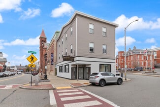 Beverly, MA Retail - 231 Cabot St