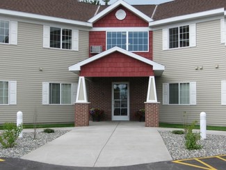 Cloquet, MN Apartments - 910 S Oak St