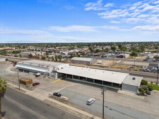 Delano, CA Refrigeration Cold Storage - 1302 Glenwood St