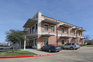 Lewisville, TX Coworking Space - 140 E Main St