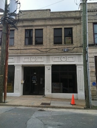 Wilmington, NC Office - 108 Grace St