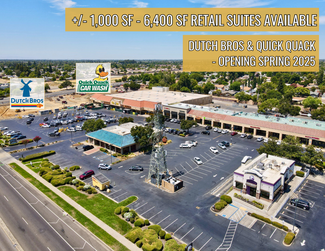 Sacramento, CA Retail - 4551-4701 Mack Rd