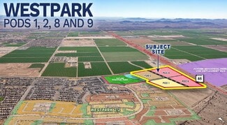 Buckeye, AZ Residential - Westpark PODs 1, 2, 8 and 9