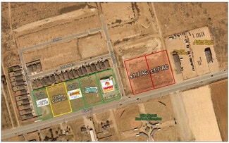Midland, TX Commercial Land - TBD FM 307 Midland, TX Commercial Land - TBD FM 307