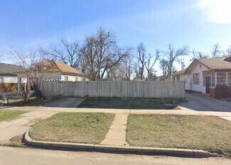 Oklahoma City, OK Commercial Land - 1520 NW 2nd St