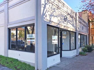 Berkeley, CA Office, Retail - 1921-1925 Martin Luther King Jr Way