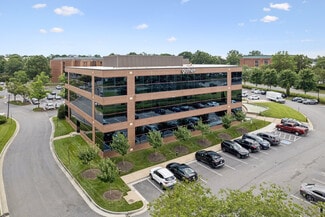 Glen Allen, VA Coworking Space - 4101 Cox Rd