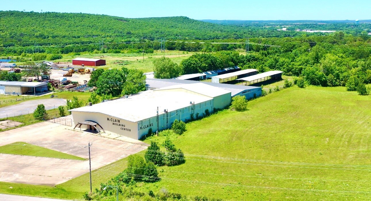 1311 George Nigh expy, Mcalester, OK for Sale