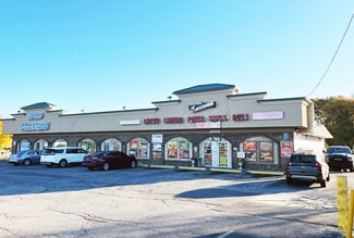 Clinton Township, MI Retail - 37462 Harper Ave Clinton Township, MI Retail - 37462 Harper Ave