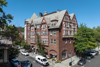 Scarsdale, NY Office - 14 Harwood Ct