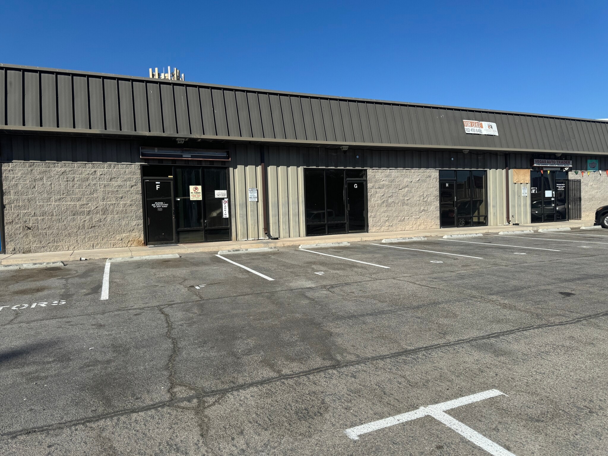 4291 Polaris Ave, Las Vegas, NV for Rent