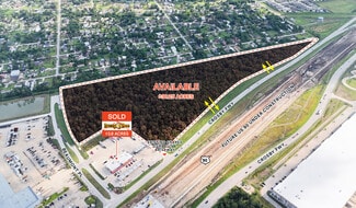 Houston, TX Commercial - Highway 90 & Uvalde