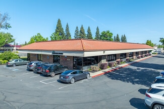 Fair Oaks, CA Office, Office/Retail - 5200-5252 Sunrise Blvd