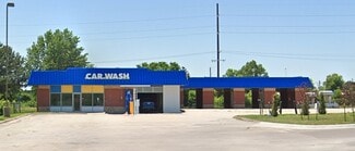 Olathe, KS Car Washes - 15190 S Mahaffie St
