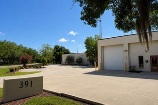 Orange Park, FL Warehouse - 391 Corporate Way Orange Park, FL Warehouse - 391 Corporate Way