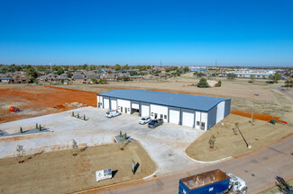 Oklahoma City, OK Industrial - 8101 Silver Xing