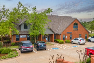 Edmond, OK Office - 1900 E 15th St