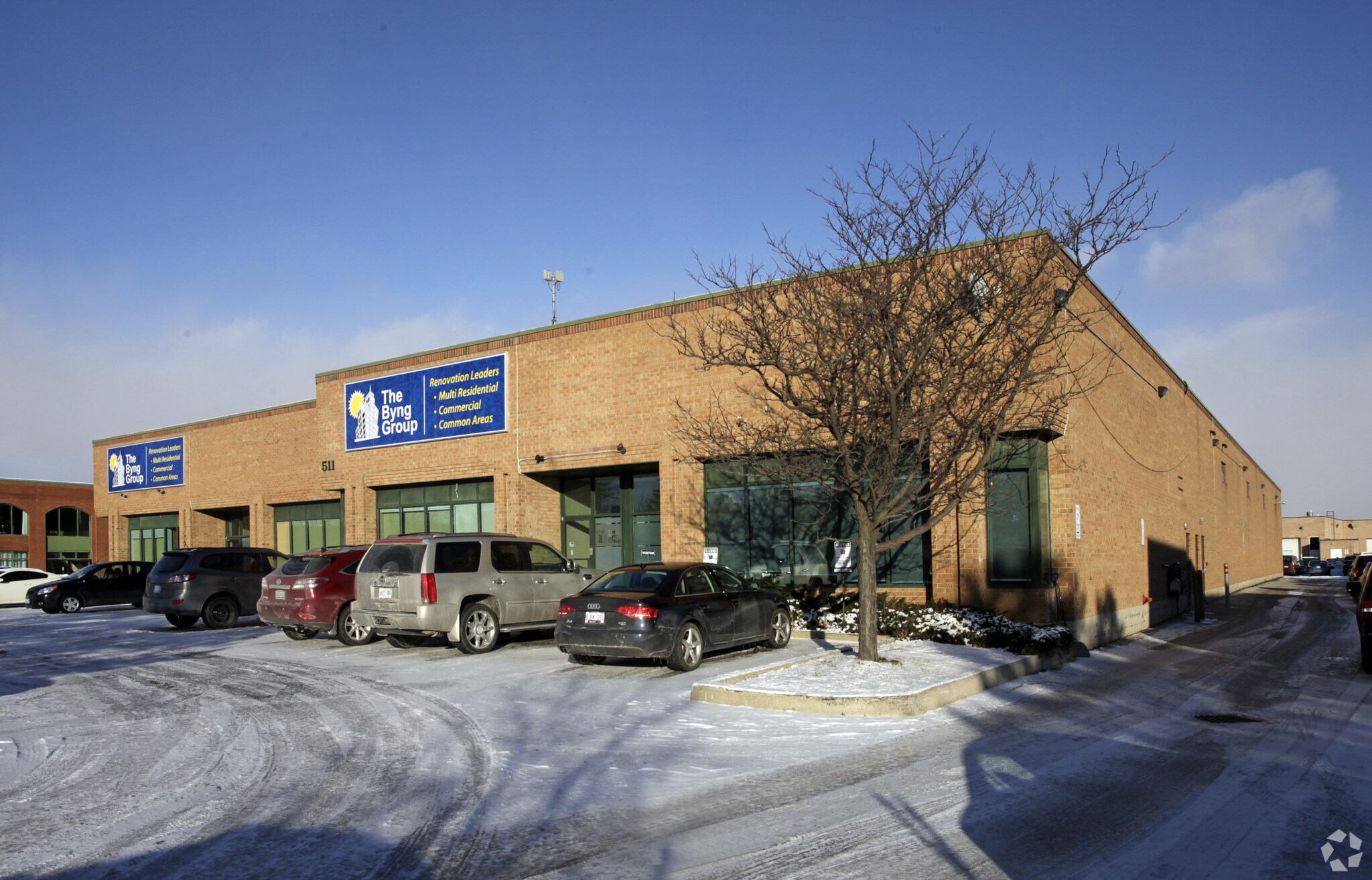 511 Edgeley Blvd, Vaughan, ON for Rent