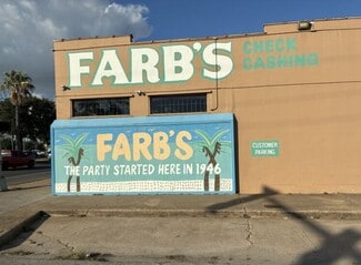 Galveston, TX Retail - 4302 Broadway St