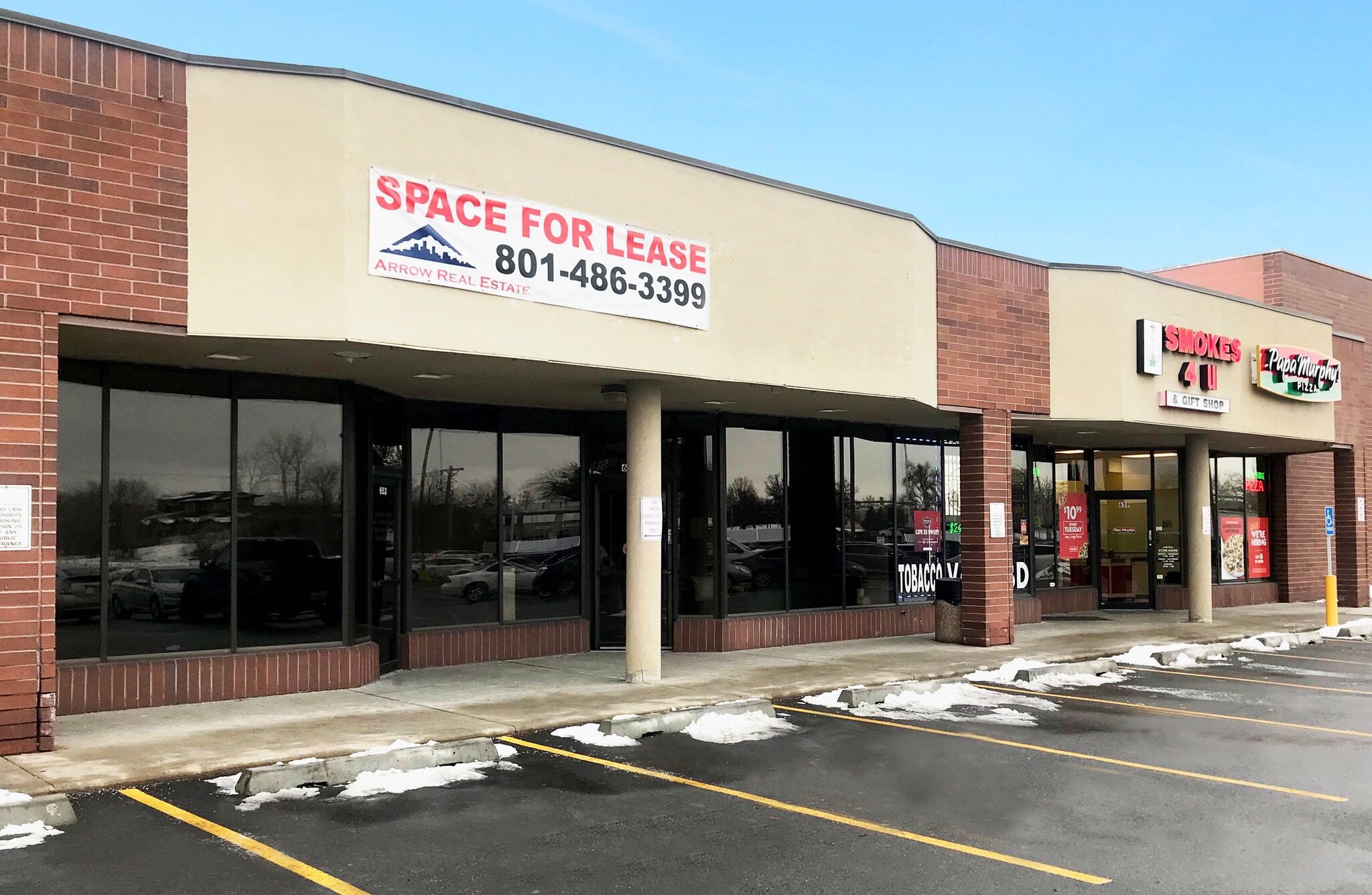 645-689 W 5300 S, Murray, UT for Rent