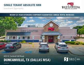 Duncanville, TX undefined - 603 N Cockrell Hill Rd
