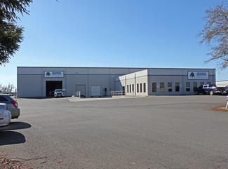 Rancho Cordova, CA Industrial - 2477 Mercantile Dr