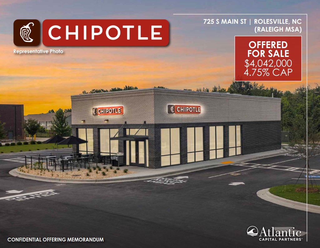725 Main St, Rolesville, NC for Sale