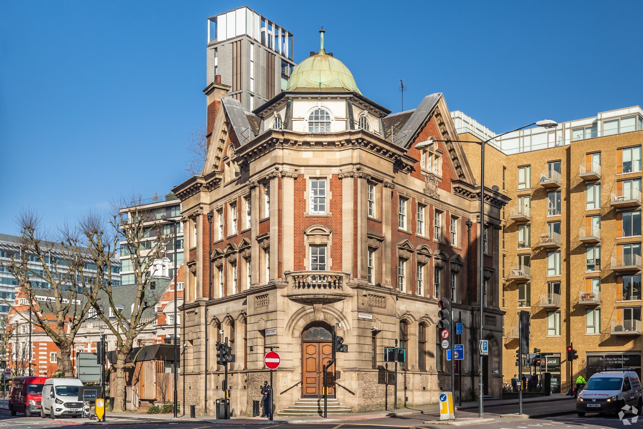 185 Tower Bridge Rd, London, LND for Rent