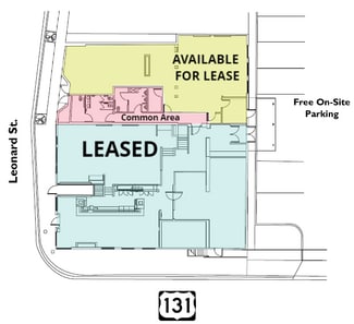 Grand Rapids, MI Office - 405 Leonard St NW Grand Rapids, MI Office - 405 Leonard St NW