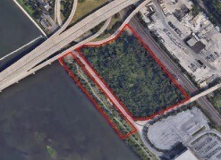 Harrisburg, PA Commercial Land - 915 N Front St Harrisburg, PA Commercial Land - 915 N Front St