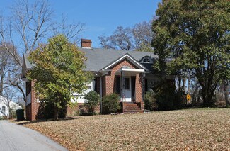 Griffin, GA Office/Residential - 1401 W Poplar St