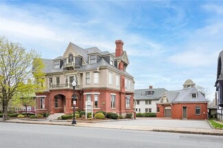 New Bedford, MA Office - 404 County St