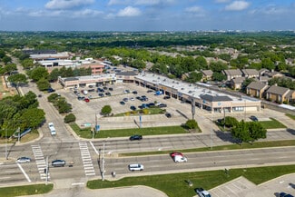 Dallas, TX Retail - 17401-17489 Preston Rd