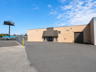 Bellmawr, NJ Industrial - 771 Creek Rd