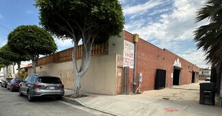 Inglewood, CA Commercial Land - 600 N La Brea Ave