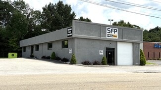 Morristown, TN Flex - 130 Pearce Dr
