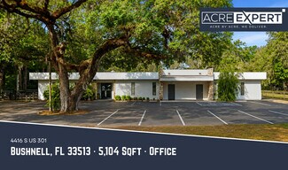 Bushnell, FL undefined - 4416 S US 301 Bushnell, FL undefined - 4416 S US 301