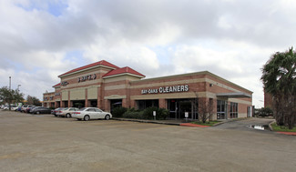 Houston, TX Storefront - 1080 Clear Lake City Blvd