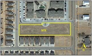 Wolfforth, TX Residential - 7100 Alcove Avenue