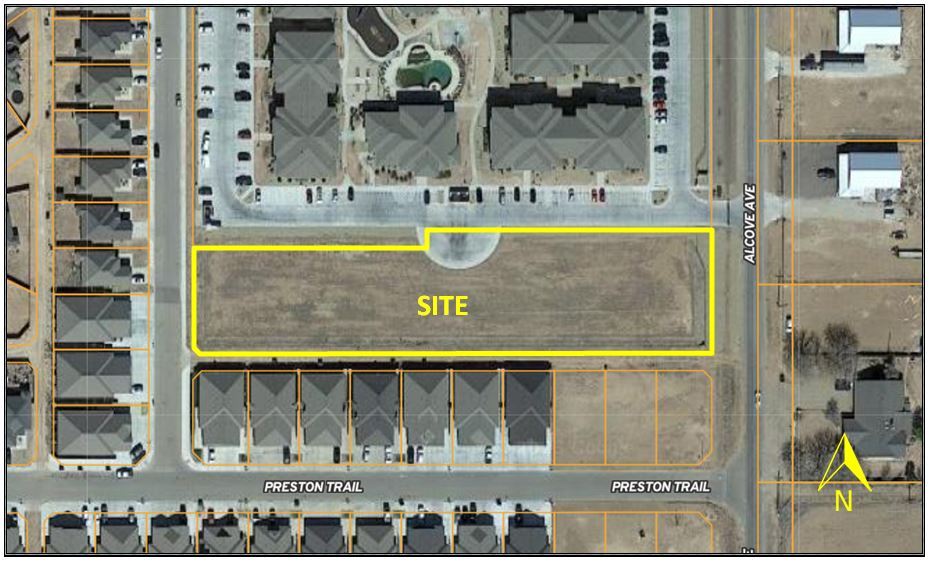 7100 Alcove Avenue, Wolfforth, TX for Sale