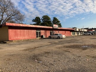 Memphis, TN Storefront - 5162 Millbranch Rd