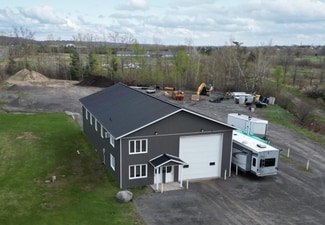 Plantagenet, ON Warehouse - 6155 County Rd 17 Rd