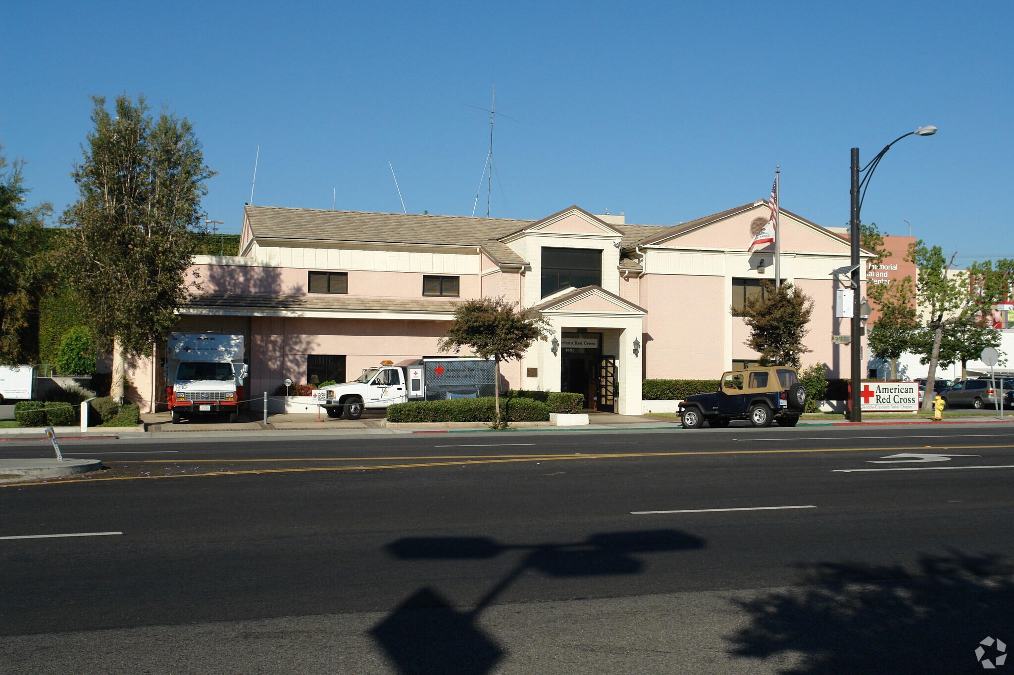 1501 S Brand Blvd Glendale, CA 91204 Office Property for Lease on