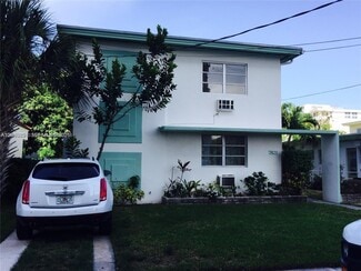 Miami Beach, FL Apartments - 7821 Byron Ave