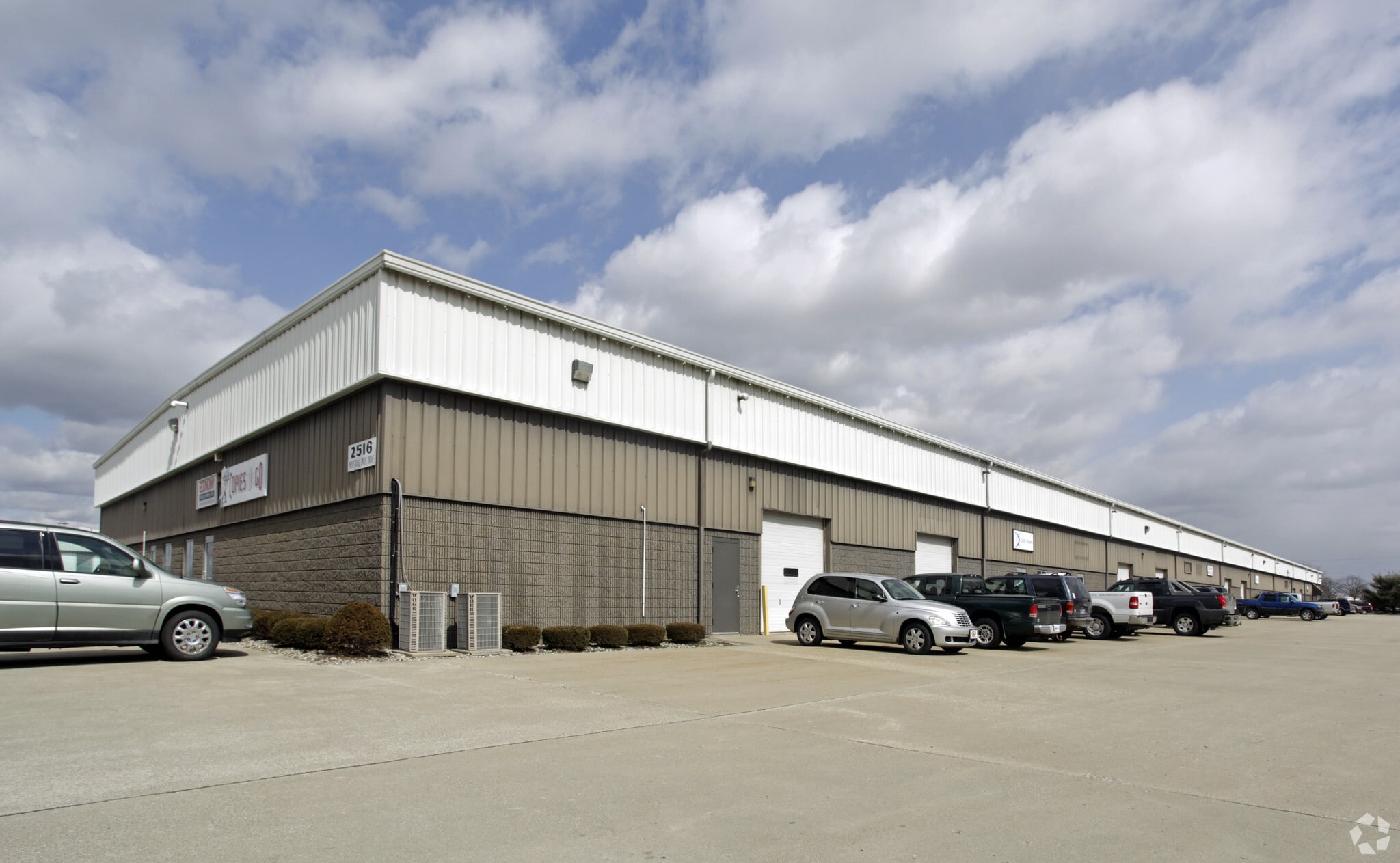 2516 Industrial Park Dr, Goshen, IN for Rent
