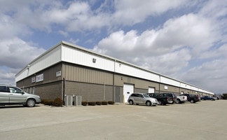 Goshen, IN Flex - 2516 Industrial Park Dr
