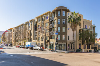 San Diego, CA Office/Retail - 1970 Columbia St