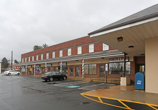 Paoli, PA Office, Retail - 1776 E Lancaster Ave