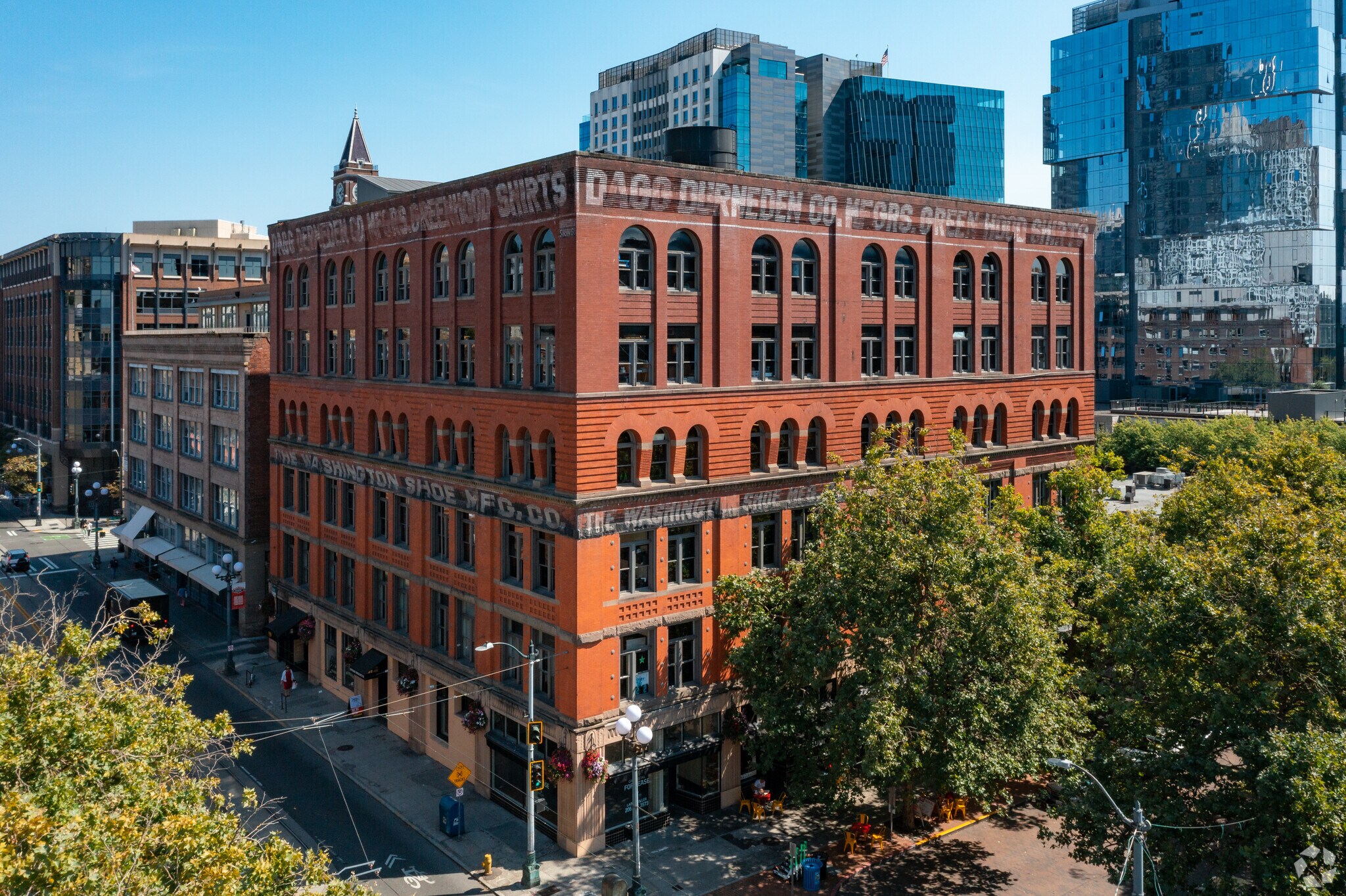 159 S Jackson St, Seattle, WA for Rent