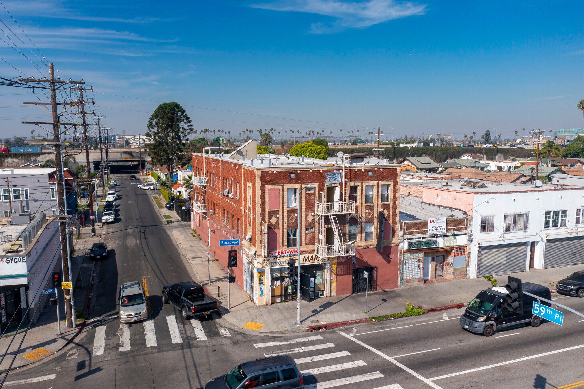 5929 S Broadway, Los Angeles, CA for Sale